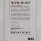 W. V. Davies : Egyptian hieroglyphs - pikkukuva 2