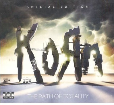 Korn - The Path Of Totality (CD+DVD) MINT!! Special Edition