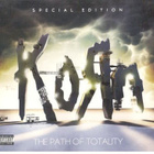 Korn - The Path Of Totality (CD+DVD) MINT!! Special Edition - pikkukuva 1