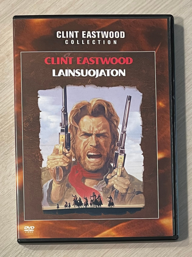 Clint Eastwood: LAINSUOJATON (1976)