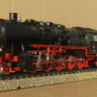 Märklin Br50 digital höyryveturi - pikkukuva 1