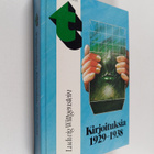 Ludwig Wittgenstein : Kirjoituksia 1929-1938 - pikkukuva 1