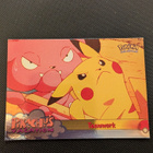 Teamwork foil Pokemon Topps - pikkukuva 1
