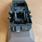 Multipie Gun Motor Carriage M16 - PIENOISMALLI - pikkukuva 4