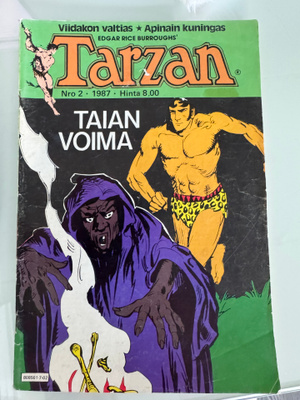 Tarzan 2/1987