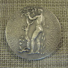 H.M.J.Relander 70 V mitali 1935 /Wäinö Aaltonen 1935. - pikkukuva 3