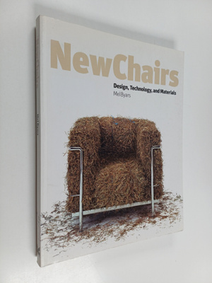 Mel Byars : New chairs : design, technology, and materials