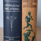 Liikemaailman ja Urheilun Pikku Jättiläinen- kirjat - pikkukuva 1