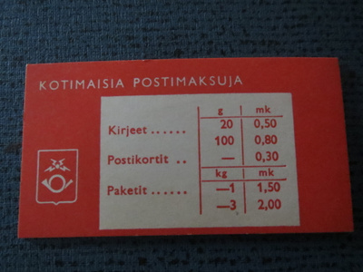 Leijona m63 postimerkkivihko