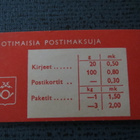 Leijona m63 postimerkkivihko - pikkukuva 1