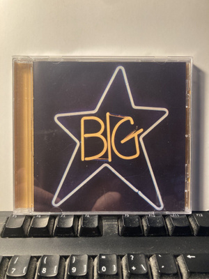 BIG STAR: #1 Record, CD