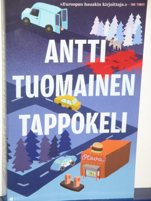 Antti Tuomainen : TAPPOKELI