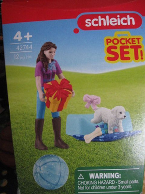 SCHLEICH 42744 POCKET SET