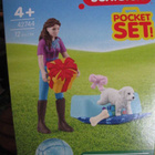 SCHLEICH 42744 POCKET SET - pikkukuva 1