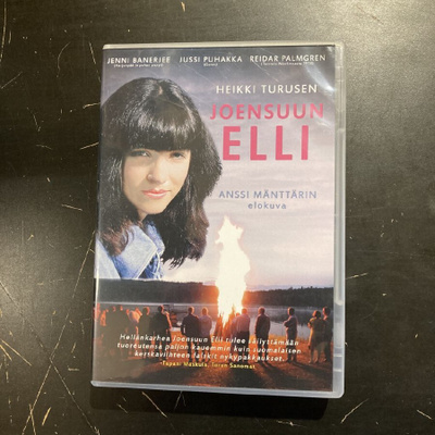 Joensuun Elli (2004) DVD