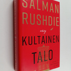 Salman Rushdie : Kultainen talo - pikkukuva 1