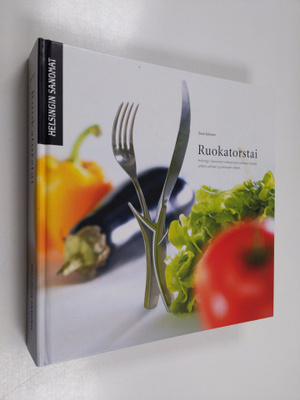 Eeva Salonen : Ruokatorstai
