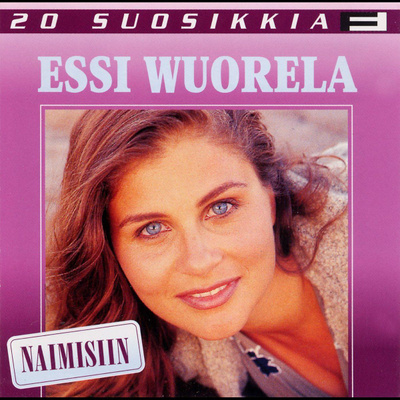 ESSI WUORELA: 20 suosikkia, Naimisiin (CD)