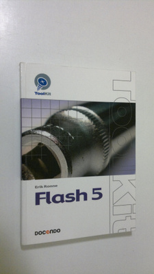 Erik Ronne : Flash 5