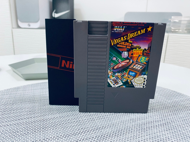 NES Vegas Dream USA