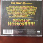 Sounds of Horror CD - pikkukuva 2