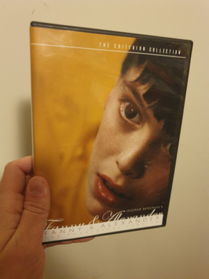 Criterion : Fanny and Alexander (1982) (Bergman)