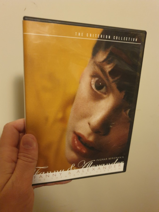 Criterion : Fanny and Alexander (1982) (Bergman)