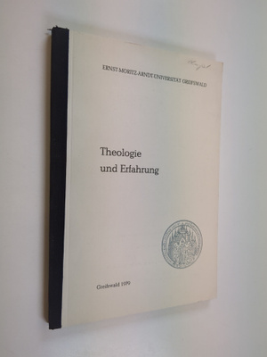 Theologie und erfahrung