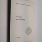 Theologie und erfahrung - pikkukuva 1