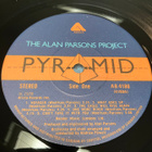 The Alan Parsons Project - Pyramid LP - pikkukuva 4