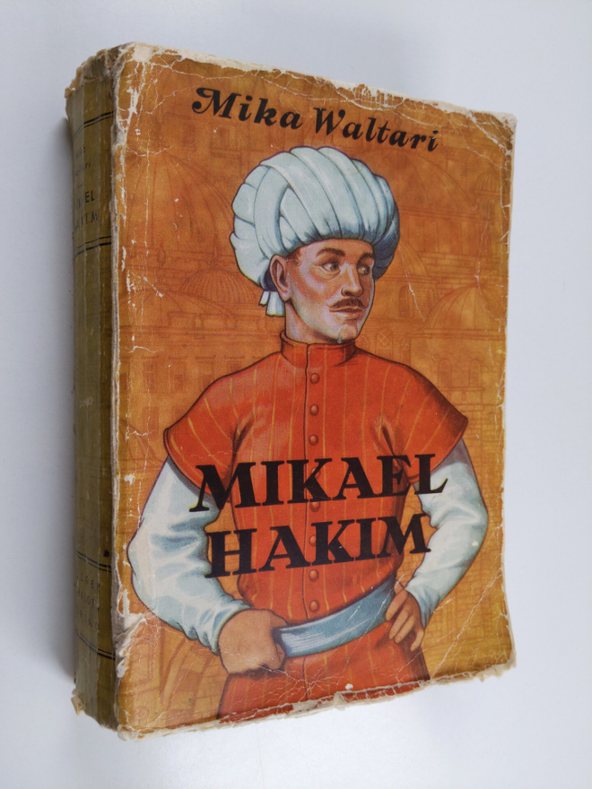 Mika Waltari : Mikael Hakim : nio böcker om Mikael Ludenf...