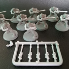 Warhammer 40,000 Rogue Trader Imperial Guard - pikkukuva 2
