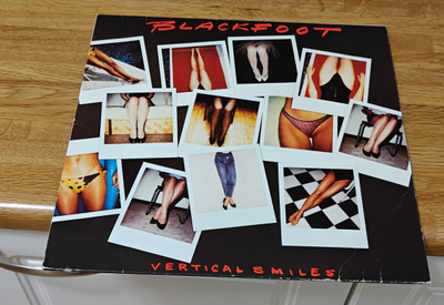 Blackfoot LP