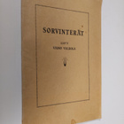 Väinö Valkola : Sorvinterät - pikkukuva 1