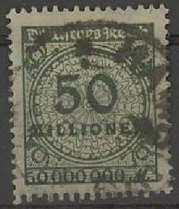 Saksa Mi 321 AP o