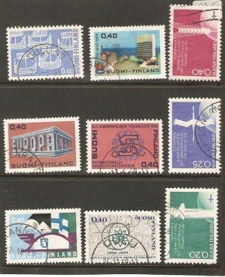 Lape   633, 634, 635, 654, 655, 656, 660, 662, 664, leimatut