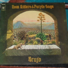 NEW RIDERS OF PURPLE SAGE ~ Brujo ~ LP - pikkukuva 1