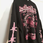 H&M oversize huppari koko L - pikkukuva 2