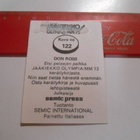 SEMIC  Olympia-MM-72 #122 D.Ross  USA - pikkukuva 2