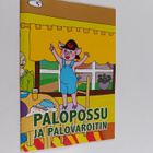 Timo Silvan : Palopossu ja palovaroitin - pikkukuva 1