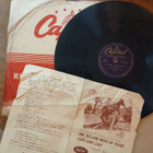 "Texas" Bill Strength 78rpm - pikkukuva 1