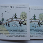 Muumit 1994 ystävyydellä postimerkkivihkot 2 kpl (arvo 48€) - pikkukuva 1