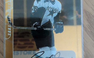 Jere Lehtinen nimmarikortti