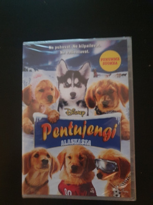 Pentujengi Alaskassa