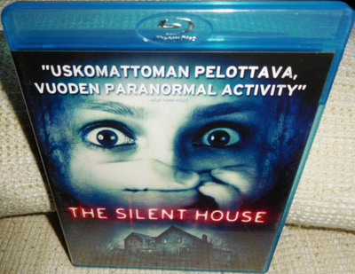 Silent House Blu-ray