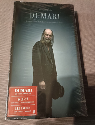 TUOMARI NURMIO Dumari 7xcd box