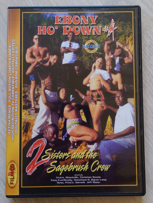 Ebony Ho' Down (DVD)