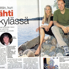 Seura n:o 33 2002 Vesa & Nina. Joel Hallikainen. Virginialai - pikkukuva 4