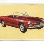 Purkkakuva Hellas AUTOSARJA n:o 62 MGB 1800 - pikkukuva 1