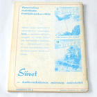 Siivet   7  1966  Kuoleman kuriiri - pikkukuva 2